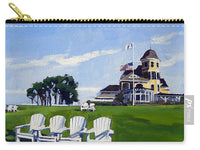 Castle Hill Inn Newport Rhode Island - Carry-All Pouch