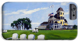 Castle Hill Inn Newport Rhode Island - Phone Case