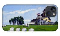 Castle Hill Inn Newport Rhode Island - Phone Case