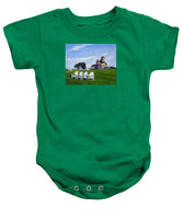 Castle Hill Inn Newport Rhode Island - Baby Onesie