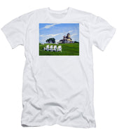 Castle Hill Inn Newport Rhode Island - T-Shirt