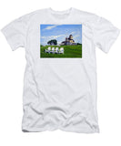 Castle Hill Inn Newport Rhode Island - T-Shirt