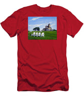 Castle Hill Inn Newport Rhode Island - T-Shirt