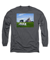 Castle Hill Inn Newport Rhode Island - Long Sleeve T-Shirt