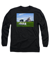 Castle Hill Inn Newport Rhode Island - Long Sleeve T-Shirt