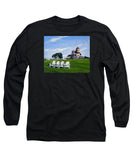 Castle Hill Inn Newport Rhode Island - Long Sleeve T-Shirt