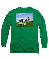 Castle Hill Inn Newport Rhode Island - Long Sleeve T-Shirt