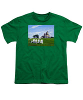 Castle Hill Inn Newport Rhode Island - Youth T-Shirt