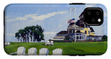 Castle Hill Inn Newport Rhode Island - Phone Case