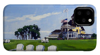 Castle Hill Inn Newport Rhode Island - Phone Case