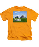 Castle Hill Inn Newport Rhode Island - Kids T-Shirt