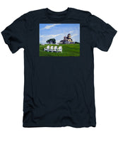 Castle Hill Inn Newport Rhode Island - T-Shirt