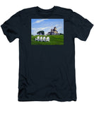 Castle Hill Inn Newport Rhode Island - T-Shirt