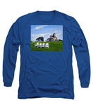 Castle Hill Inn Newport Rhode Island - Long Sleeve T-Shirt