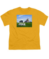 Castle Hill Inn Newport Rhode Island - Youth T-Shirt