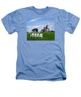 Castle Hill Inn Newport Rhode Island - Heathers T-Shirt