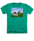 Castle Hill Inn Newport Rhode Island - Heathers T-Shirt