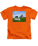 Castle Hill Inn Newport Rhode Island - Kids T-Shirt