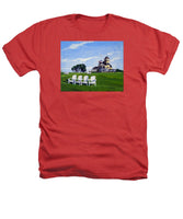 Castle Hill Inn Newport Rhode Island - Heathers T-Shirt