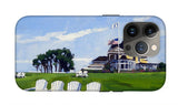 Castle Hill Inn Newport Rhode Island - Phone Case