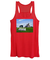 Castle Hill Inn Newport Rhode Island - Women's Tank Top