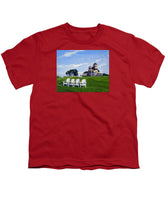 Castle Hill Inn Newport Rhode Island - Youth T-Shirt