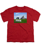 Castle Hill Inn Newport Rhode Island - Youth T-Shirt