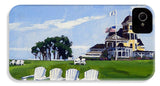 Castle Hill Inn Newport Rhode Island - Phone Case