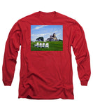 Castle Hill Inn Newport Rhode Island - Long Sleeve T-Shirt