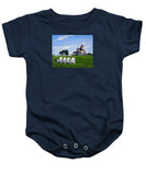 Castle Hill Inn Newport Rhode Island - Baby Onesie