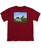 Castle Hill Inn Newport Rhode Island - Youth T-Shirt