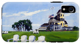 Castle Hill Inn Newport Rhode Island - Phone Case