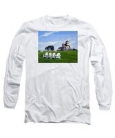 Castle Hill Inn Newport Rhode Island - Long Sleeve T-Shirt