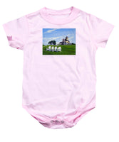 Castle Hill Inn Newport Rhode Island - Baby Onesie