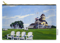 Castle Hill Inn Newport Rhode Island - Carry-All Pouch