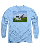 Castle Hill Inn Newport Rhode Island - Long Sleeve T-Shirt