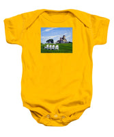 Castle Hill Inn Newport Rhode Island - Baby Onesie