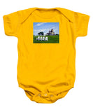 Castle Hill Inn Newport Rhode Island - Baby Onesie