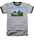 Castle Hill Inn Newport Rhode Island - Baseball T-Shirt