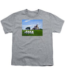 Castle Hill Inn Newport Rhode Island - Youth T-Shirt