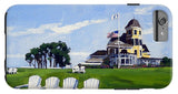 Castle Hill Inn Newport Rhode Island - Phone Case