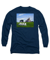 Castle Hill Inn Newport Rhode Island - Long Sleeve T-Shirt