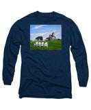 Castle Hill Inn Newport Rhode Island - Long Sleeve T-Shirt