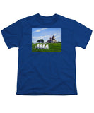 Castle Hill Inn Newport Rhode Island - Youth T-Shirt