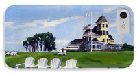 Castle Hill Inn Newport Rhode Island - Phone Case