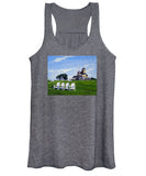 Castle Hill Inn Newport Rhode Island - Women's Tank Top