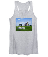 Castle Hill Inn Newport Rhode Island - Women's Tank Top