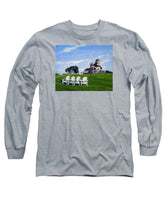 Castle Hill Inn Newport Rhode Island - Long Sleeve T-Shirt