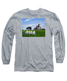 Castle Hill Inn Newport Rhode Island - Long Sleeve T-Shirt