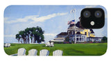 Castle Hill Inn Newport Rhode Island - Phone Case